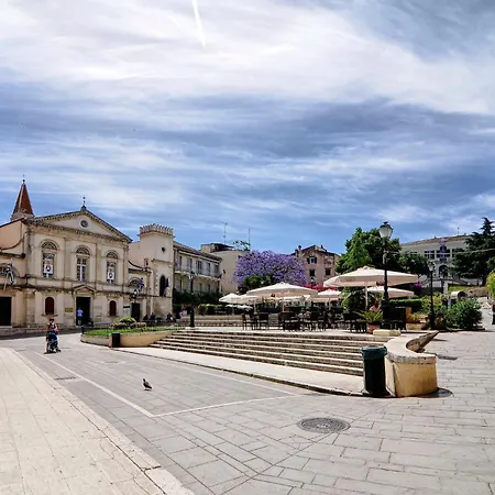 Iason In Old Town 公寓 Corfu (city)